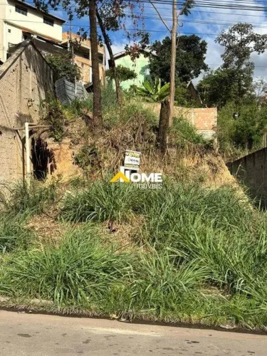 Lote à venda, Masterville - Sarzedo/MG
