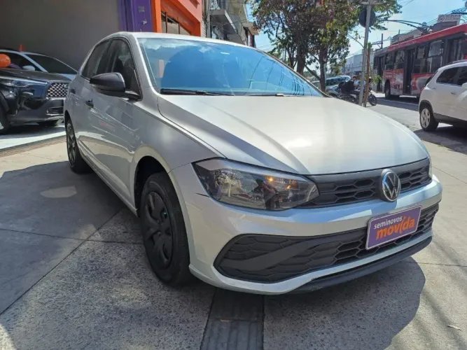 Volkswagen Polo Track 1.0 Flex 12V 5P 2025