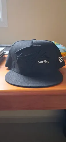 Boné Snapback Surfing New Era