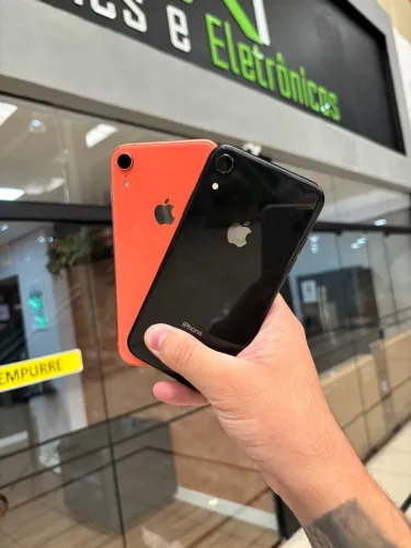 iPhone XR com oferta e melhor preço / avance aqui