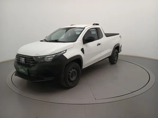 Fiat Strada Endurance 1.4 Flex 8V C 2023