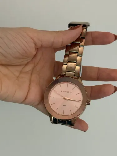 RELÓGIO FEMININO LINCE