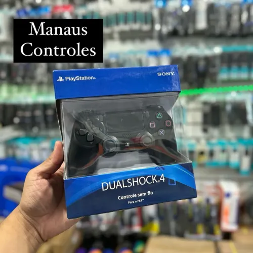 Controle Sony PlayStation 4