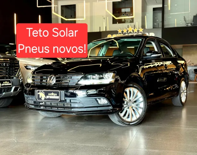 Volkswagen Jetta Comfortline 1.4 TSI 16V 4P Aut. 2018