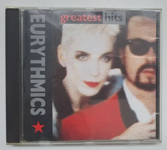 CD Eurythmics Greatest hits