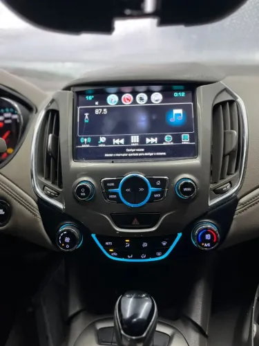 Multimídia GM Cruze 2018 - RS Auto Peças 