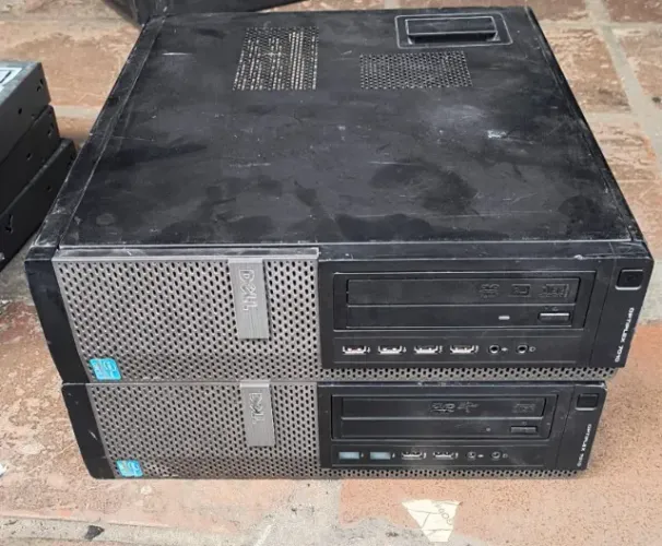 Computador CPU Dell Optiplex 7010 8Gb Ssd