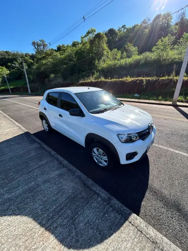 OPORTUNIDADE . KWID abaixo da fipe