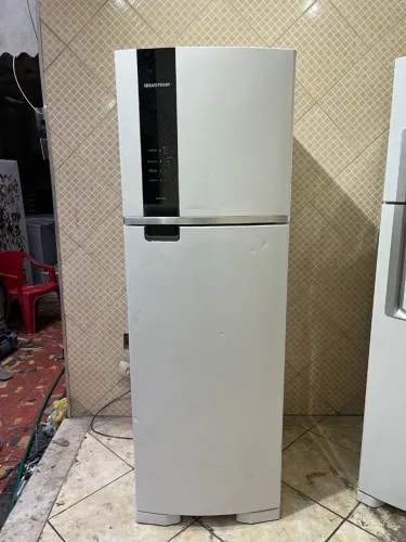 Geladeira Brastemp Duplex Frost Free 380L