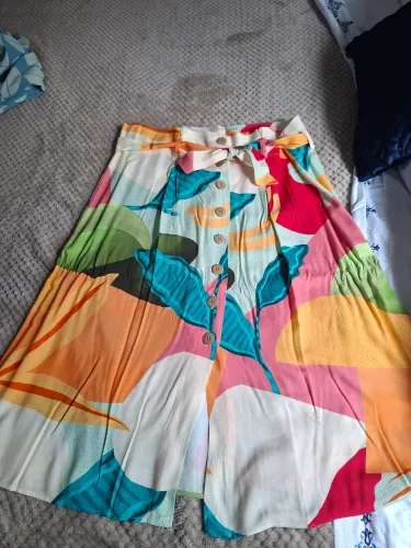 Saia Colorida clochard