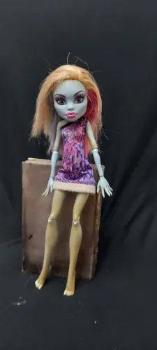 Monster High Abbey Bominable Scaris