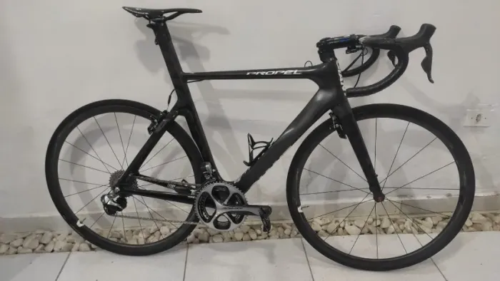 Bike Speed Giant Propel Advanced - Eletrônica Di2