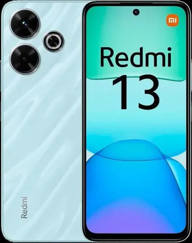 Celular Xiaomi Redmi 13 256GB/8Ram Lacrado + Entrega Grátis 