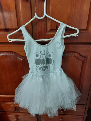 Vestido infantil- Tamanho P