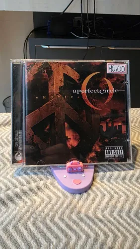 Cd a perfect circle - emotive