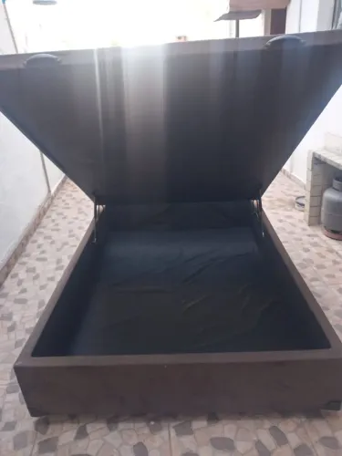 Cama box retirar em Caieiras 