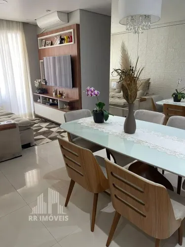 RR9111 Apartamento 81m² CONDOMÍNIO ROYAL PARK - OPORTUNIDADE - 2 Dorms 2 Vagas - Barueri, 