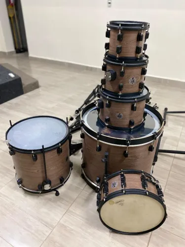 Bateria RMV Acústica