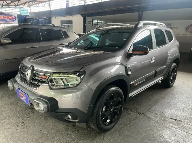 Renault Duster Iconic Plus 1.3 TB 16V Flex Aut. 2026