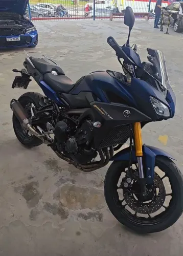 Tracer 900 GT 2021