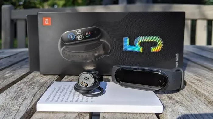 Xiaomi Mi Band 5