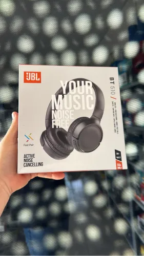 Fone de ouvido sem fio bluetooth