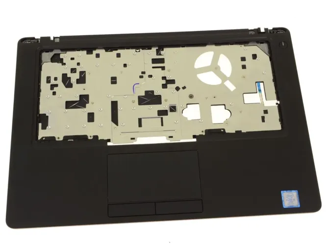 base superior do teclado para notebook dell / modelos latitude 5490 e 5491