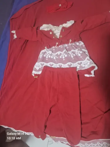 Saída de maternidade