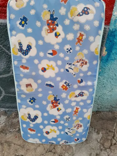 Colchão Infantil Ortobom Physical Baby D18 0,10x1,30x0,70 Seminovo