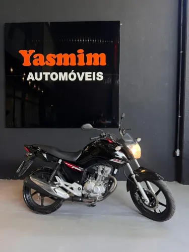 HONDA CG 160 FAN - FLEX