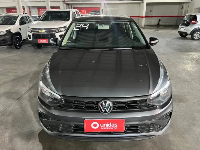 Volkswagen Polo Track 1.0 Flex 12V 5P 2024