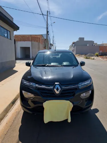 Renault Kwid Zen 1.0 Flex 12V 5P Mec. 2024