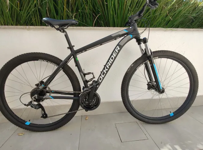 Bicicleta Rockrider 29 microshift