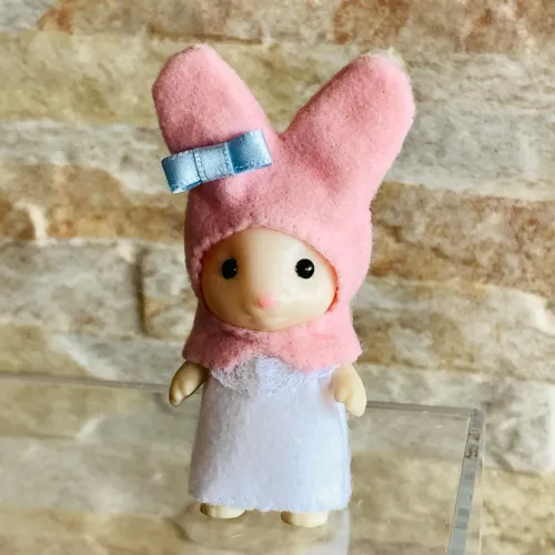 Roupinha My Melody Sylvanian Families