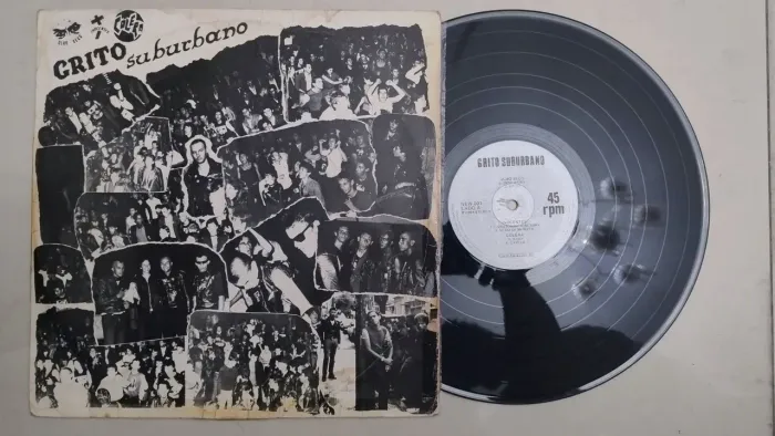 Grito suburbano original 1984