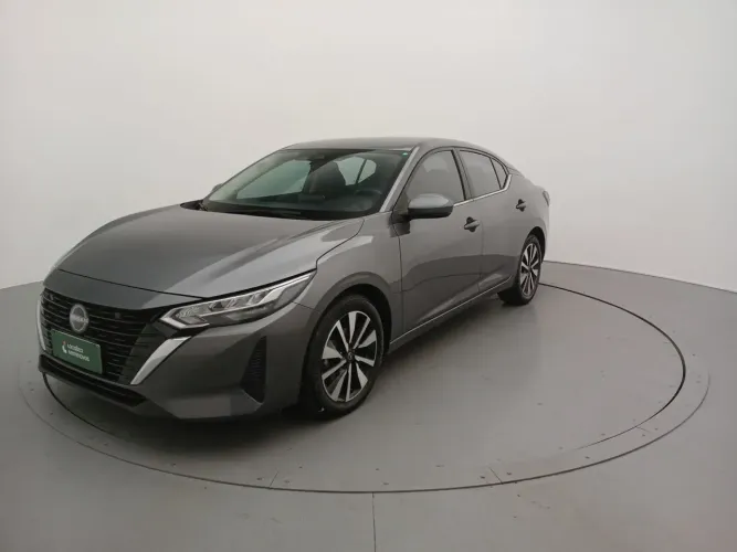 Nissan Sentra Advance 2.0 16V Aut. 2025