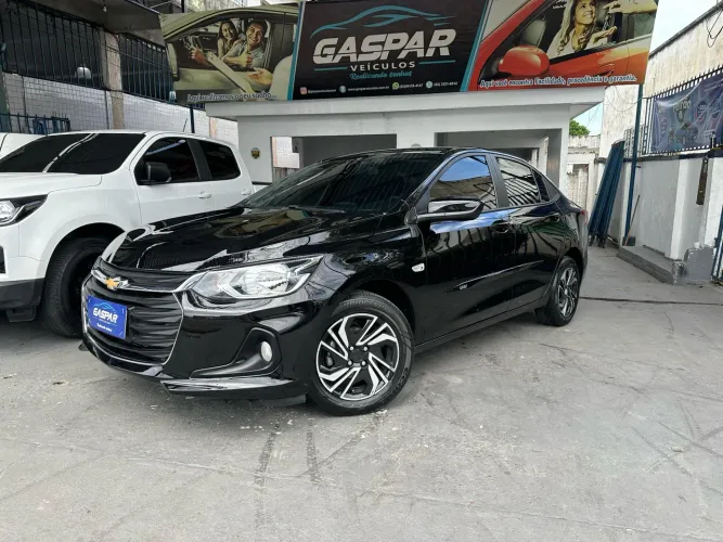 GM ONIX PLUS LT 1.0 TURBO AUT. 2024