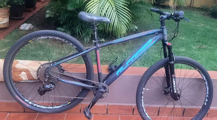 Bicicleta aro 29