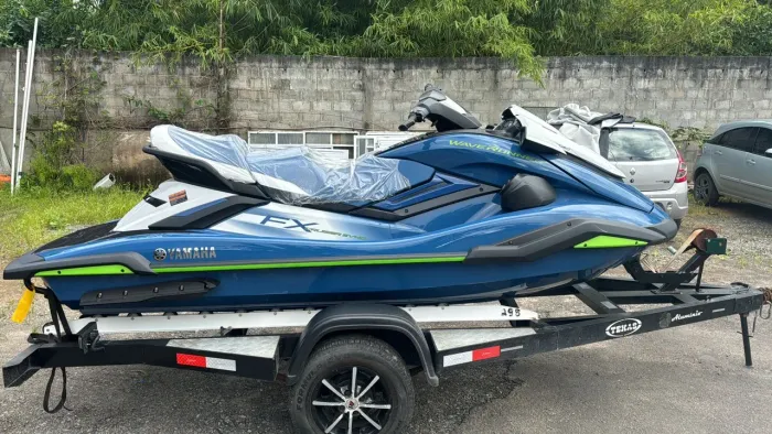 JETSKI YAMAHA FX CRUISER SVHO