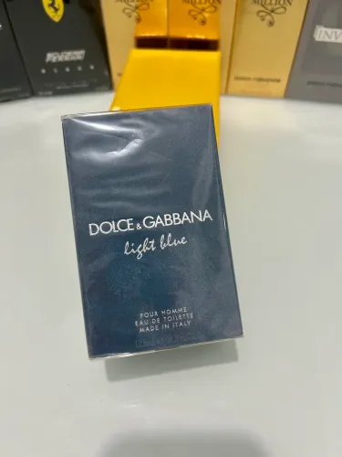 Perfume light blue 125ml Dolce gabbana