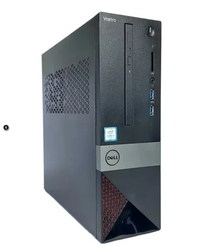 Desktops Dell i5 9º, placa de video, SSD NVME