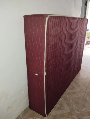 Base de cama box pra casal