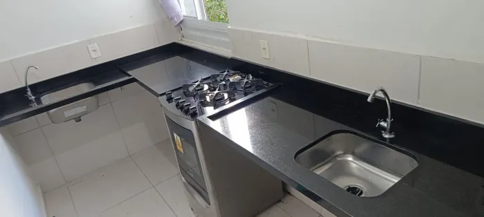 Bancada em mármore e granito Fazemos orçamentos em toda Manaus pias de mármore e granito
