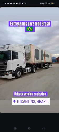 Container Refer unidades a partir de 16.500