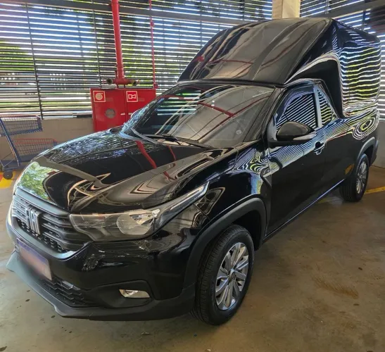 Fiat Strada Freedom 1.3 Flex 8V CS Plus 2021
