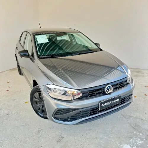 Volkswagen Polo Track 1.0 Flex 12V 5P 2024