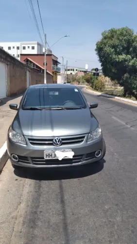 Volkswagen Voyage 1.0/1.0 City MI Total Flex 8V 4P 2011