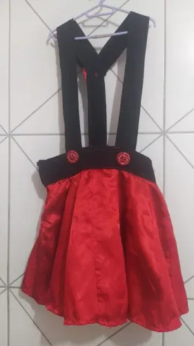 Fantasia infantil de 7 a 10 anos