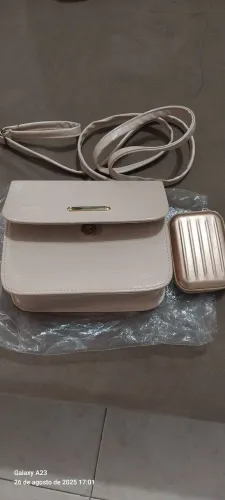Vendo Bolsa e Porta Moedas