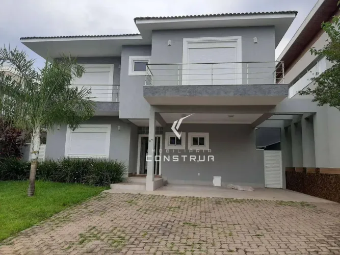 CASA PARA VENDA E LOCAÇÃO NO CONDOMÍNIO RESEDAS - CAMPINAS - S/P